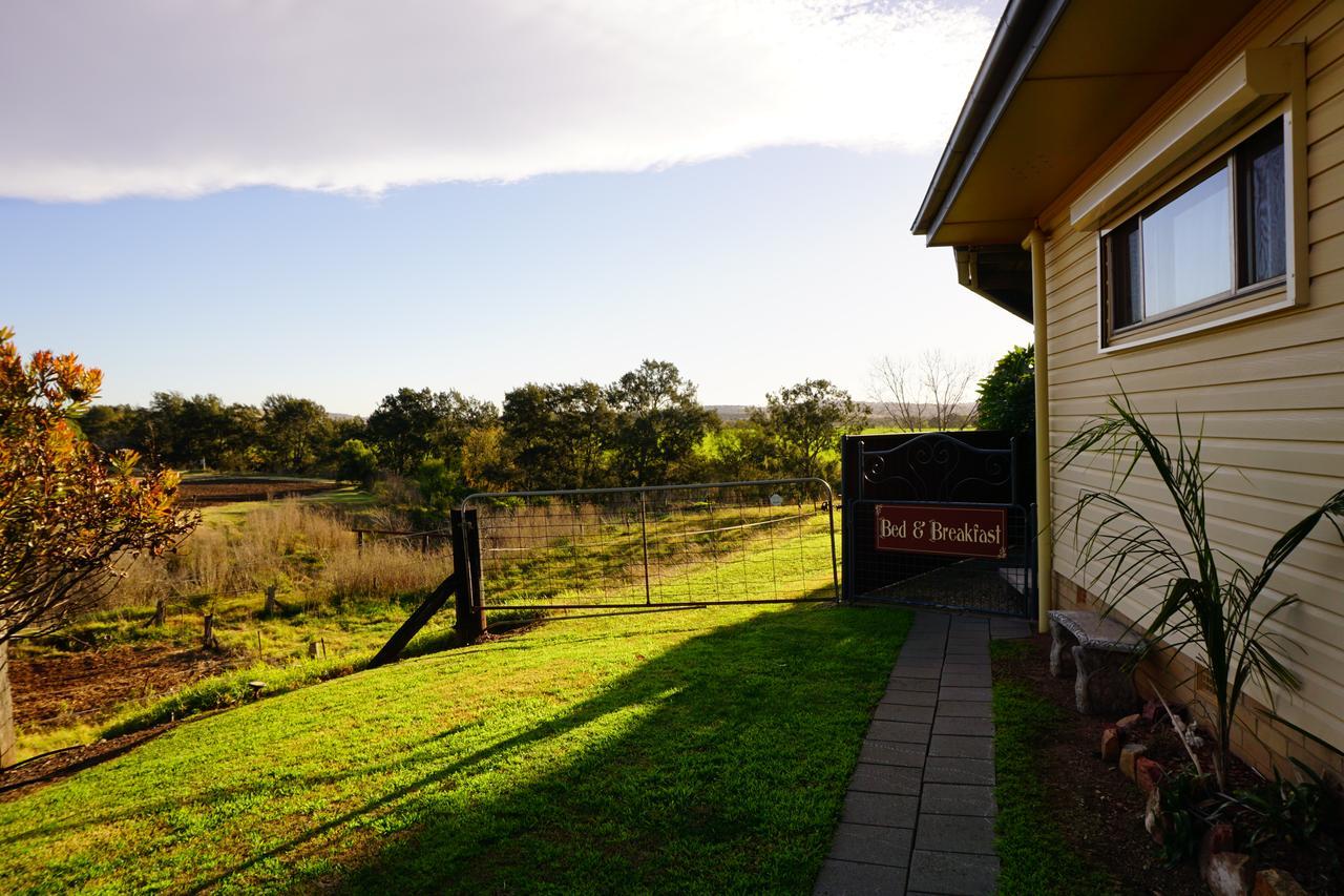 Muswellbrook Northside Bed & Breakfast Εξωτερικό φωτογραφία